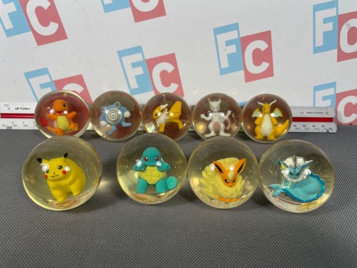 Lotto palline pokemon - pokemon, nintendo