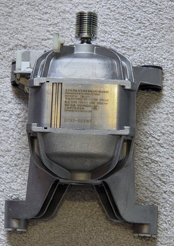 Motore tamburo lavatrice - motore,