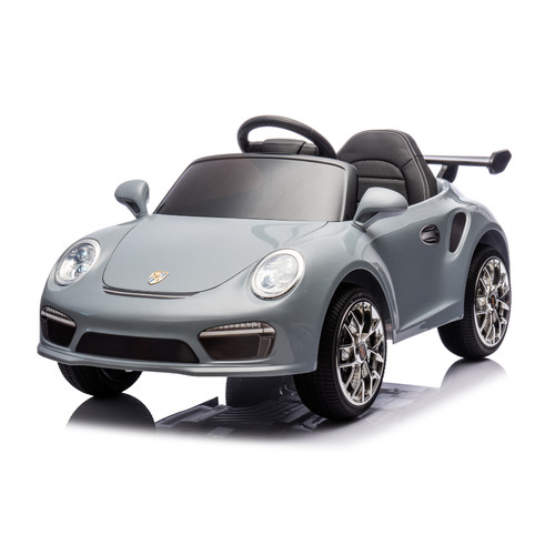 Auto elettrica per bambini ruf - auto,