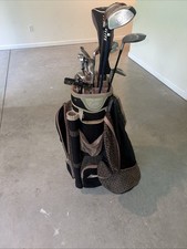 Borsa carrello da golf Datrek