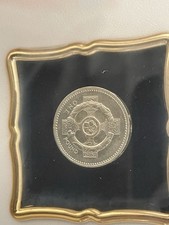 Moneta Rara Sterlina croce Celtica