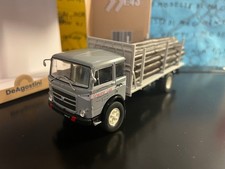 1/43 DeA DE Agostini 58 Fiat OM Titano I serie 1962 FIORAVANTI camion epoca lkw