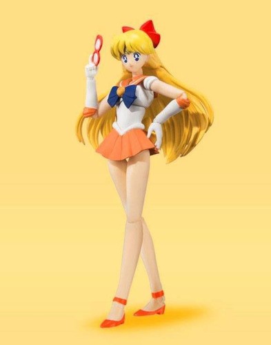 Sailor moon figuarts - moon,