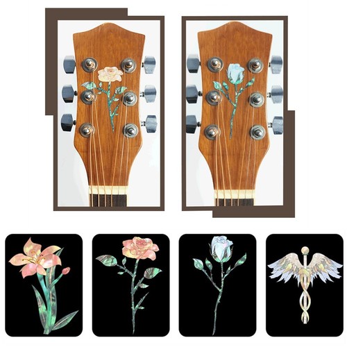 Adesivo chitarra utile