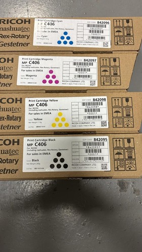 Toner stampante ricoh mpc 406 - stampante,