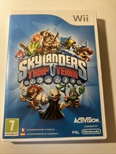 Skylanders Trap Team -