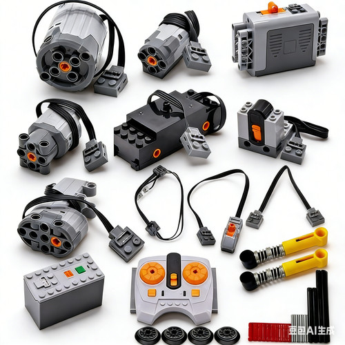Scatola batteria ricevitore