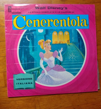 Cenerentola Lp  La Storia