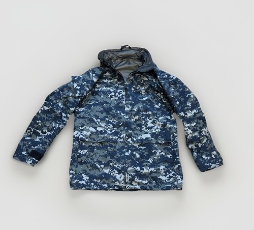 Navy usn gore - usn, parka