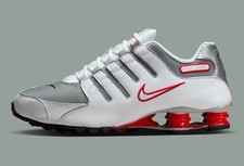 Nike Shox NZ Shoes White