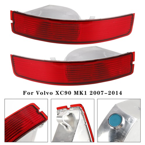 Left right rear tail fog - tail, light