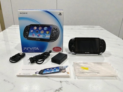 Sony playstation vita fi - vita, 3g/wi-fi
