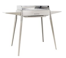 Barbecue Inox piedi smontabili