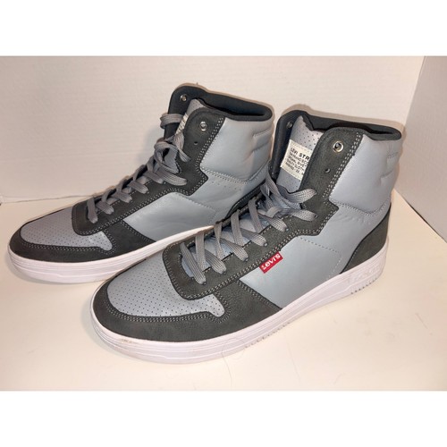 Sneakers alte uomo levis - sneakers,