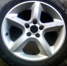 4 cerchi Opel Astra 2004 2012 17 pollici et30 5 fori