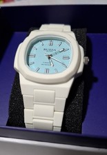 Ruzza watch tiffany bianco - watch,