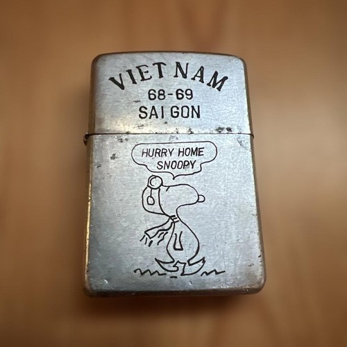 Accendino zippo vietnam 1968 - zippo,