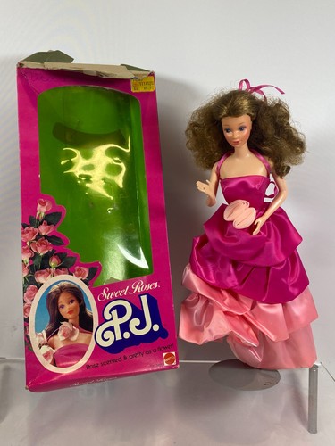 Rose dolci vintage 1983 - , p.j