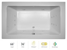 Jacuzzi SIA6636 WCR 5IH 66" x