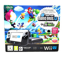 Nintendo Wii U Super Mario