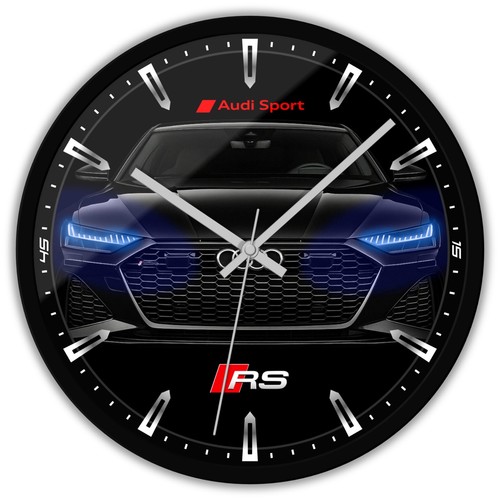 Orologio parete nero - da,