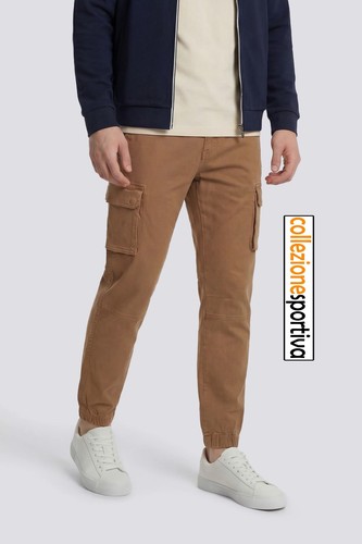Pantalone uomo gas bob gym - gas,