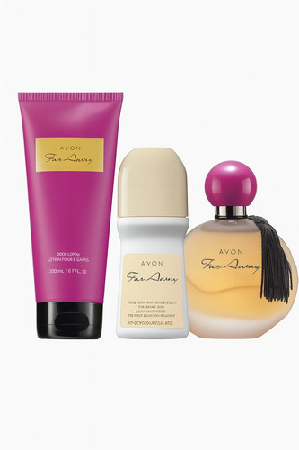 Avon far away women set - women’s,