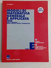 Moduli Di Matematica Generale