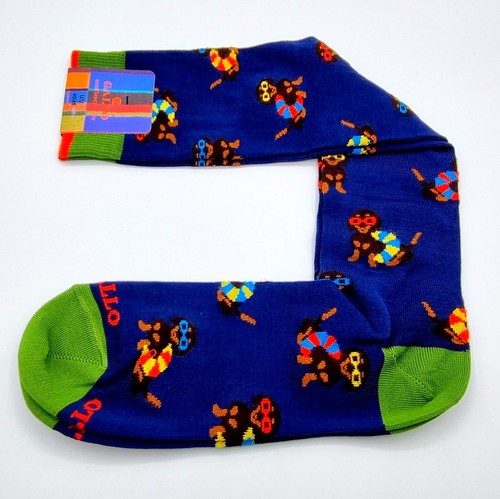 Calze gallo uomo cotone - gallo,