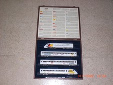 Fleischmann 1999, 2000 set