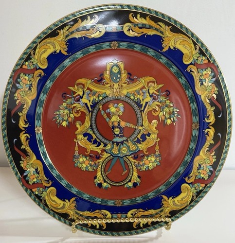 Rosenthal versace roi - le,