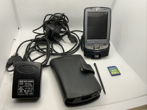 Ipaq serie hx2700 - ipaq,