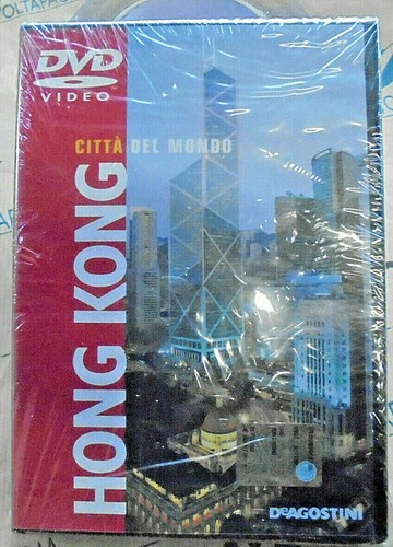 Dvd citta del - dvd, mondo