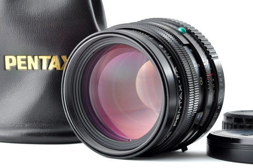 Smc pentax f 1 8 - fa, 77