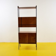 mobile libreria anni 70