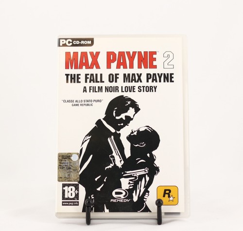 Max payne the fall - payne,