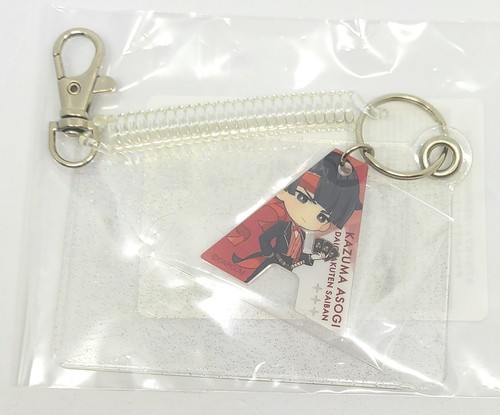 Ace attorney kazuma - attorney,