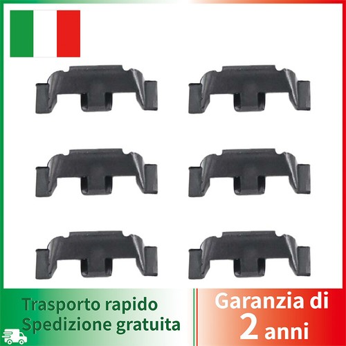 6pz set clip - set, anello