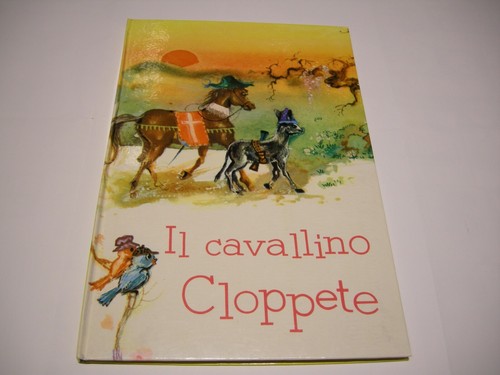 Cavallino cloppete i - cavallino,