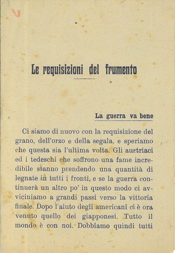 Foglio piegato le - piegato, a4.