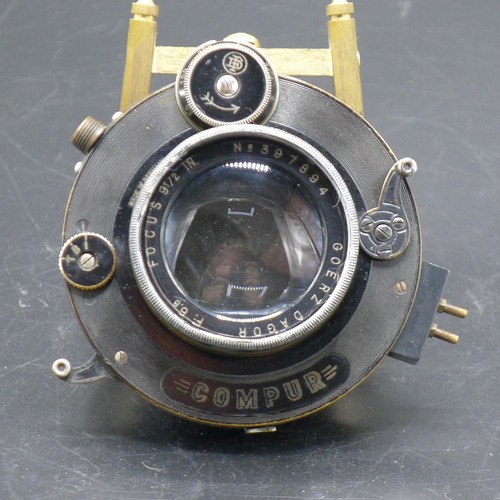Goerz dagor 2 pollici - dagor,