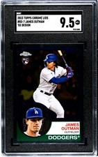 2023 Topps Chrome Mitchell &