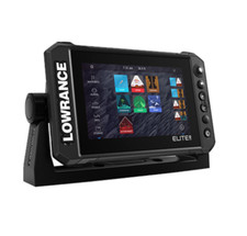 LOWRANCE ELITE FS 9 Ecoscandaglio GPS senza trasduttore