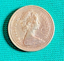 Moneta rara one pound - da, pound”