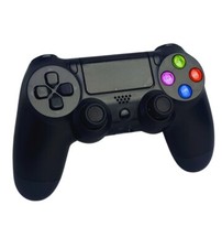 Controller Wireless Compatibile Plays 4 Gamepad Dual S. Vibrazione Joypad 