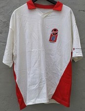 Coca Cola Polo Shirt Mens