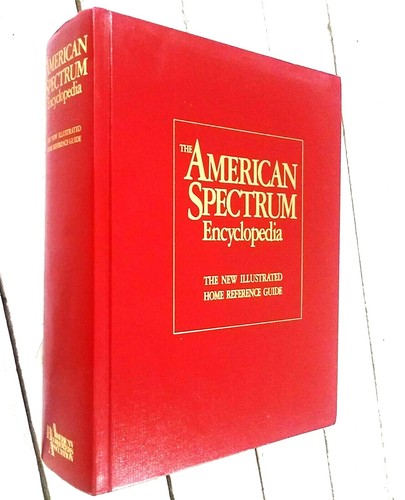 The american spectrum - the,
