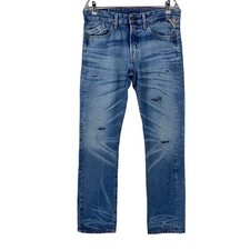 Replay blu slim - slim, fit