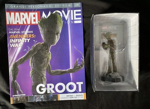 Marvel movie collection