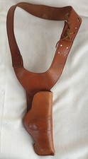 Fondina ascellare pelle - fondina,